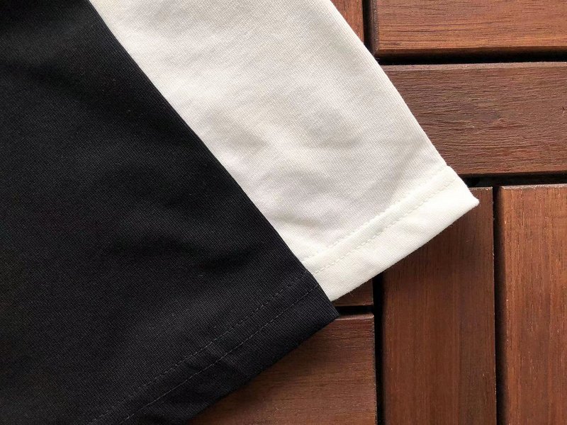 Футболка Trapstar Two Letters Connected By Star "Black" фото № 8