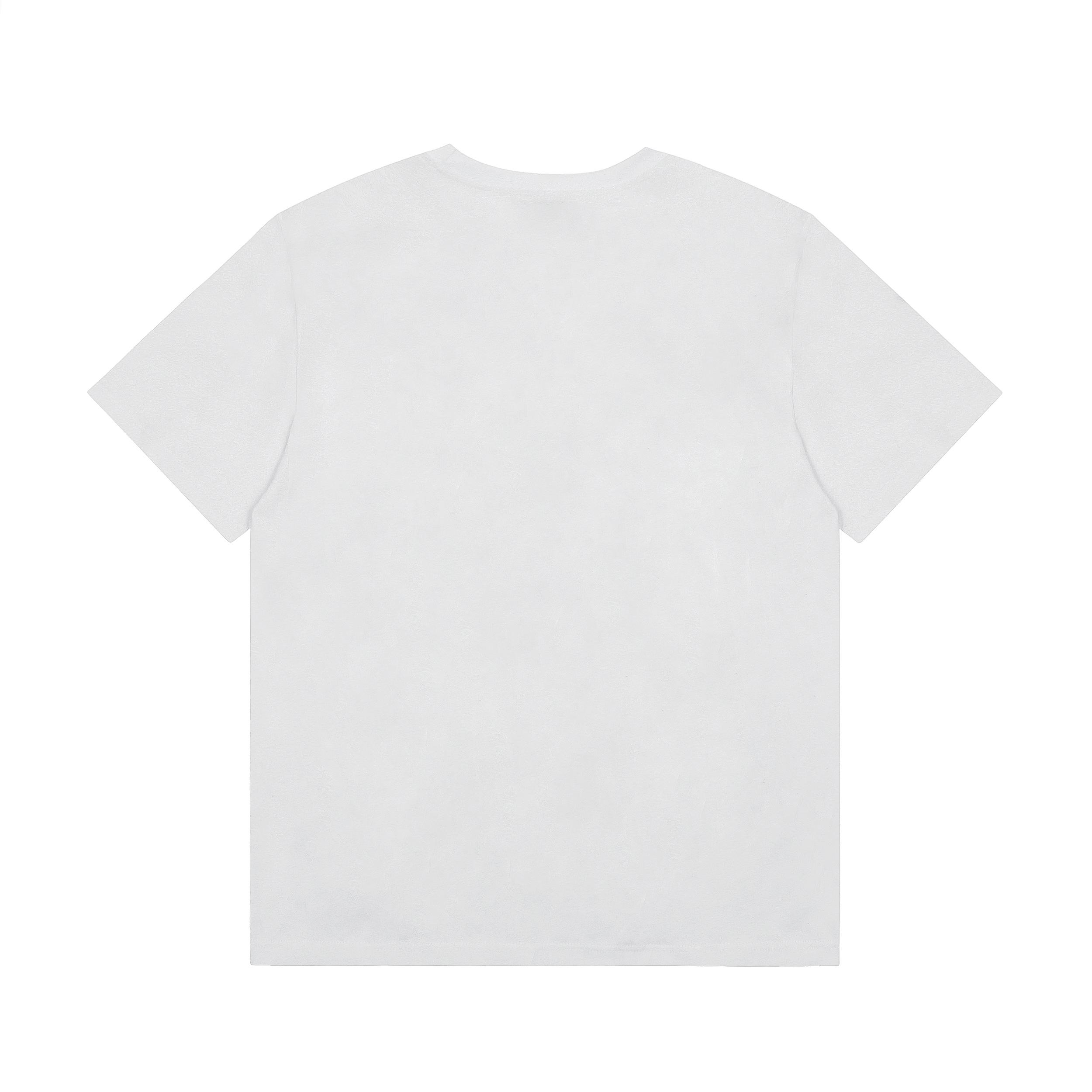 Футболка Cactus Jack Travis Scott Utopia Mask "White" фото № 9