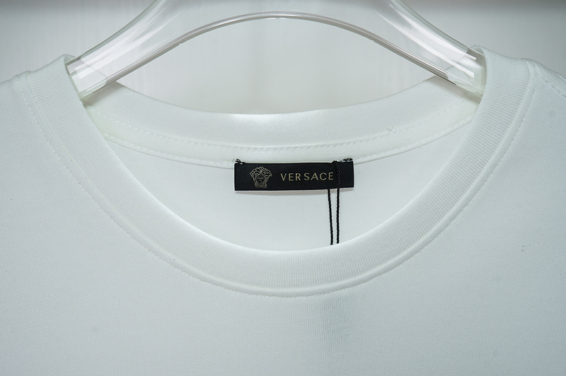Футболка Versace I Love You "White" фото № 5