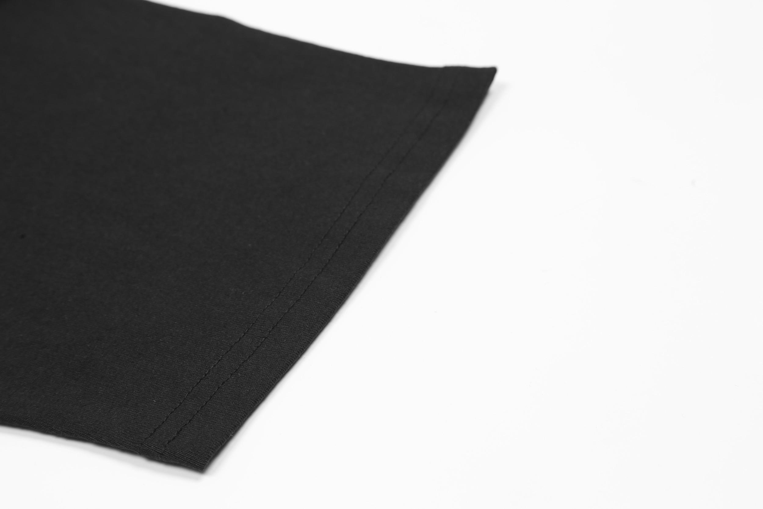 Футболка Vlone Butterflies "Black" фото № 3