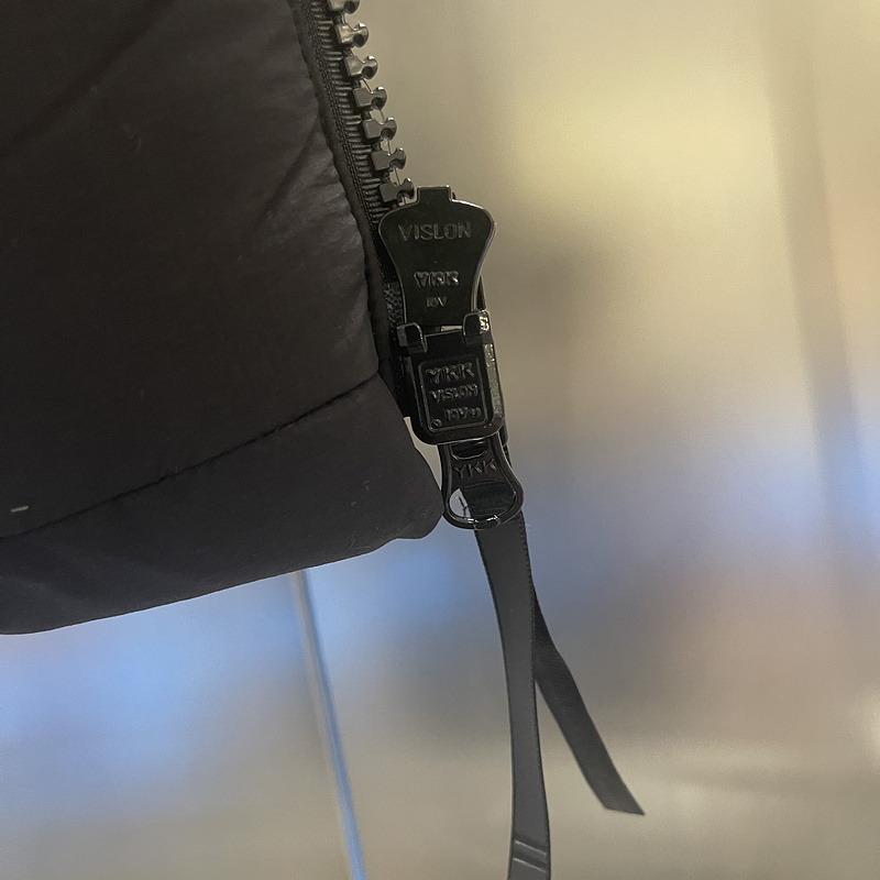 Жилетка Canada Goose Cold Program "Black" фото № 4