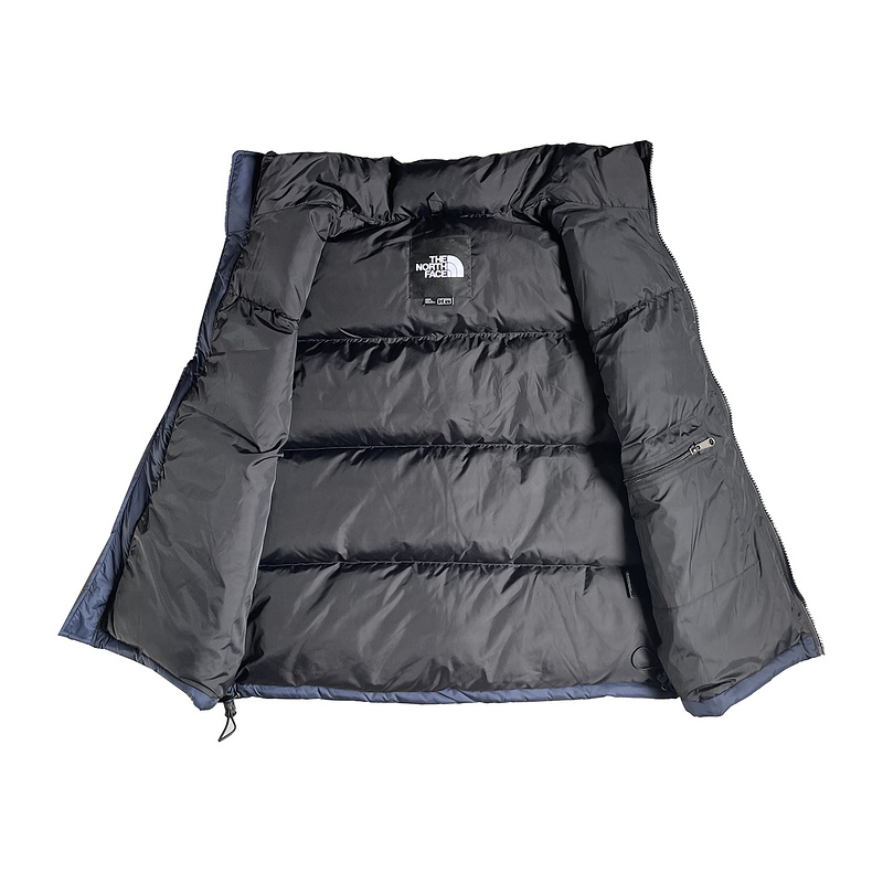 Жилетка The North Face Comfort And Warmth "Blue" фото № 2