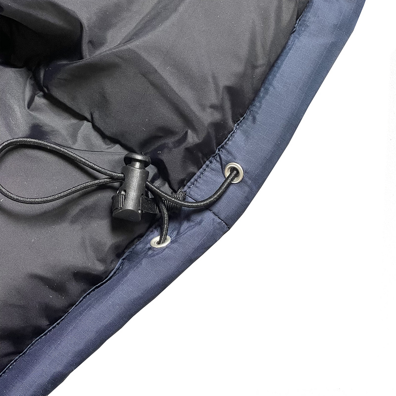 Жилетка The North Face Comfort And Warmth "Blue" фото № 6