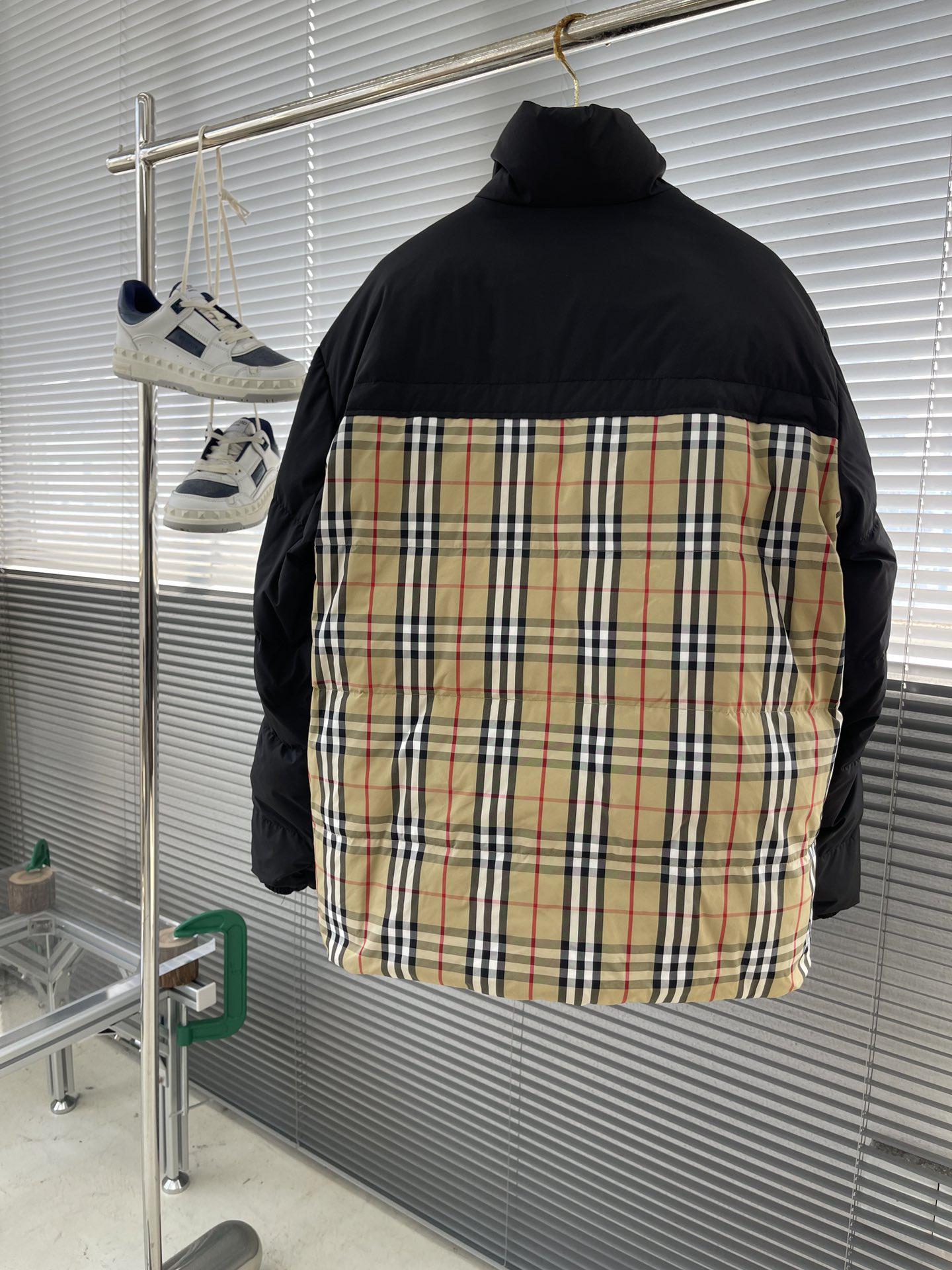 Двусторонний пуховик Burberry Dual Heritage "Burberry Beige" фото № 2