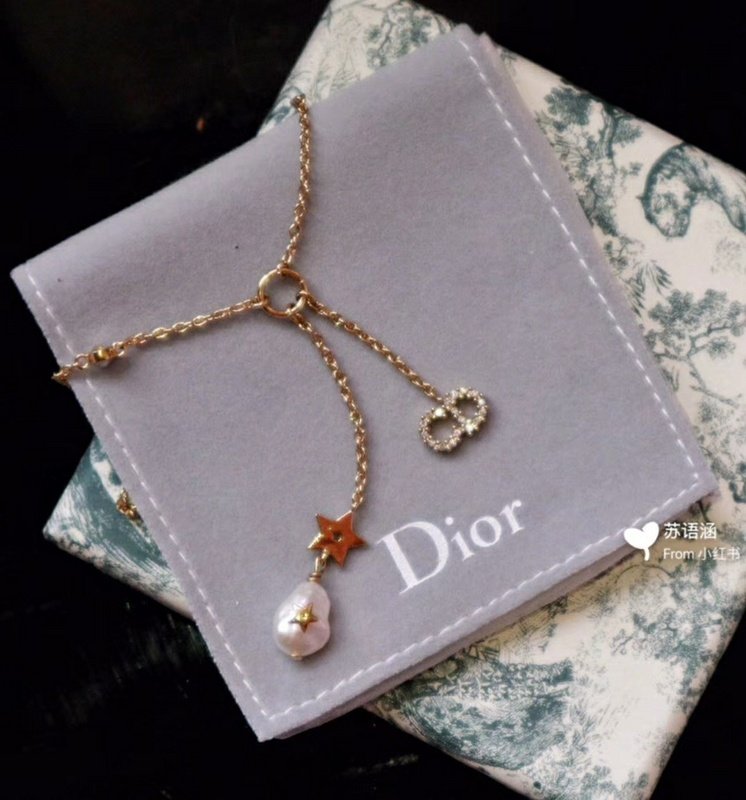 Подвеска Dior Decoration Star And Ball "Gold" фото № 2