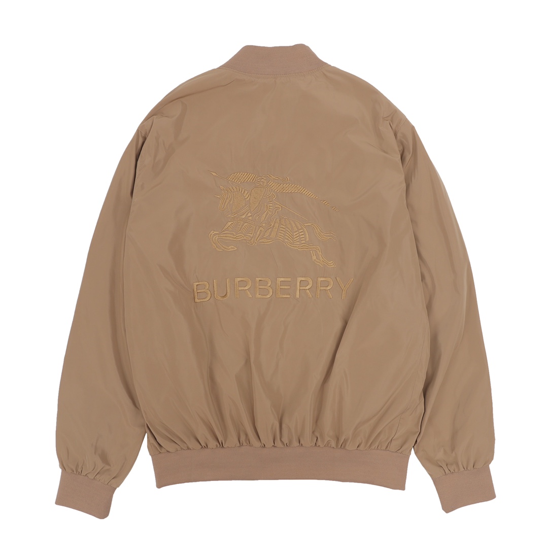 Бомбер Burberry Warm Wind "Brown" фото № 2