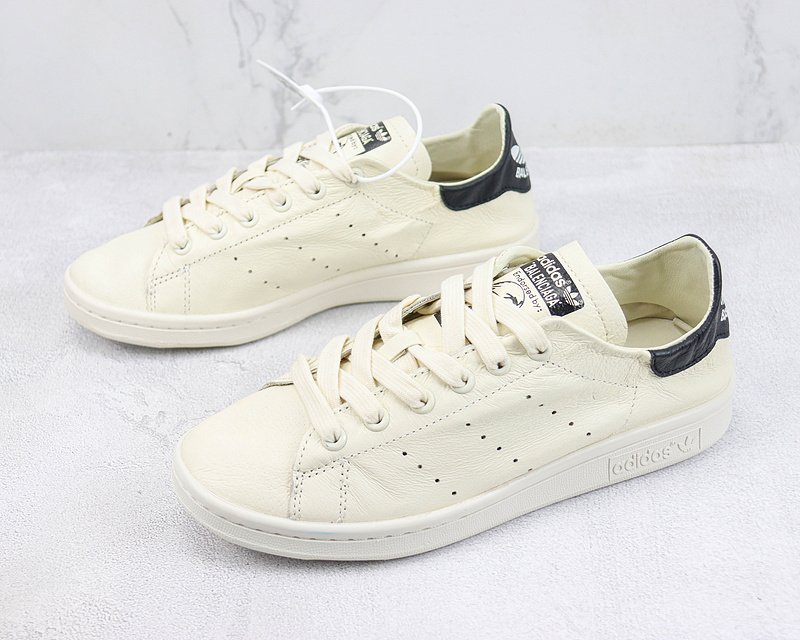Adidas x Balenciaga Stan Smith "Off White/Black" фото № 5