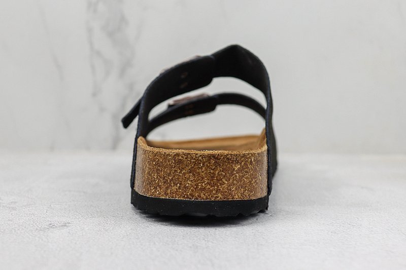 Birkenstock Arizona "Black" фото № 9