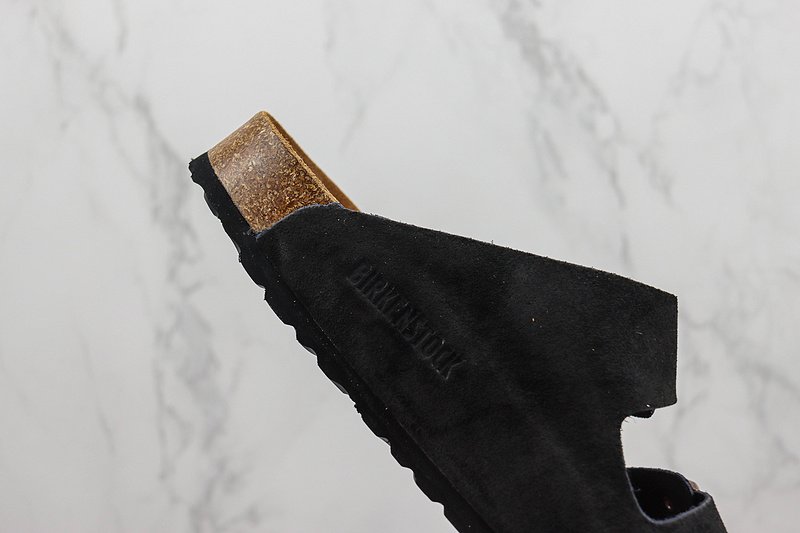 Birkenstock Arizona "Black" фото № 3