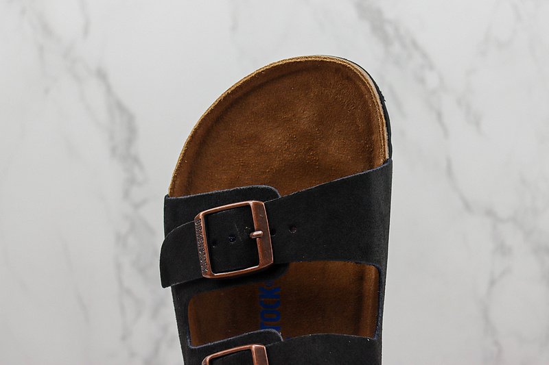 Birkenstock Arizona "Black" фото № 4