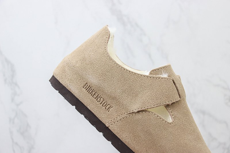 Birkenstock London "Taupe" фото № 3