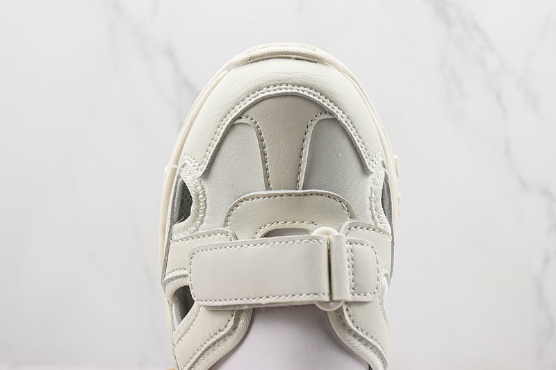 MLB Bigball Chunky Maks New York Yankees Sandals "White/Red" фото № 3