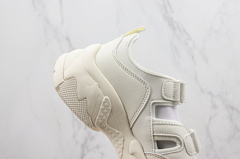 MLB Bigball Chunky Maks New York Yankees Sandals "White/Red" фото № 4