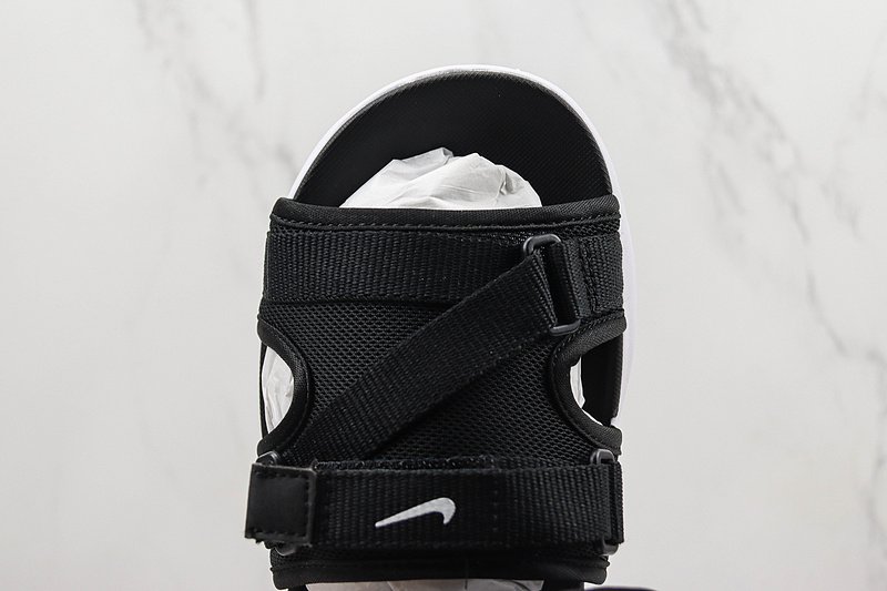 Nike Air Max Sol Sandal "Black/White" фото № 3