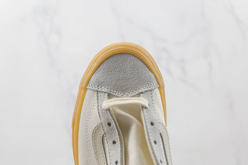 Vans Authentic "White/Beige" фото № 4