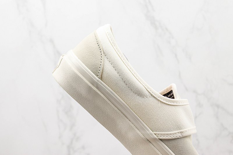 Fear Of God x Vans Slip-On "White" фото № 3