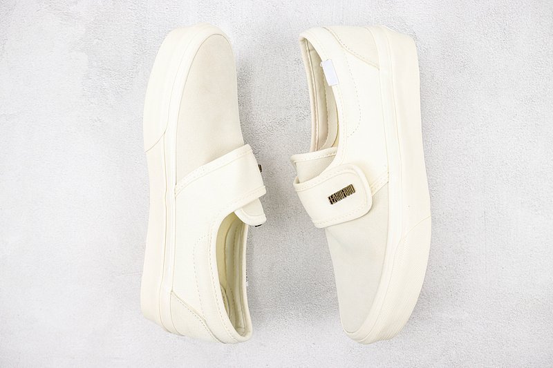 Fear Of God x Vans Slip-On "White" фото № 6