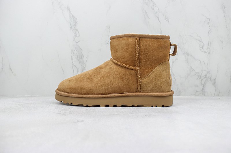 UGG Mini "Beige" фото № 2