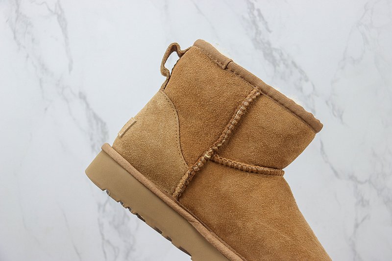 UGG Mini "Beige" фото № 3