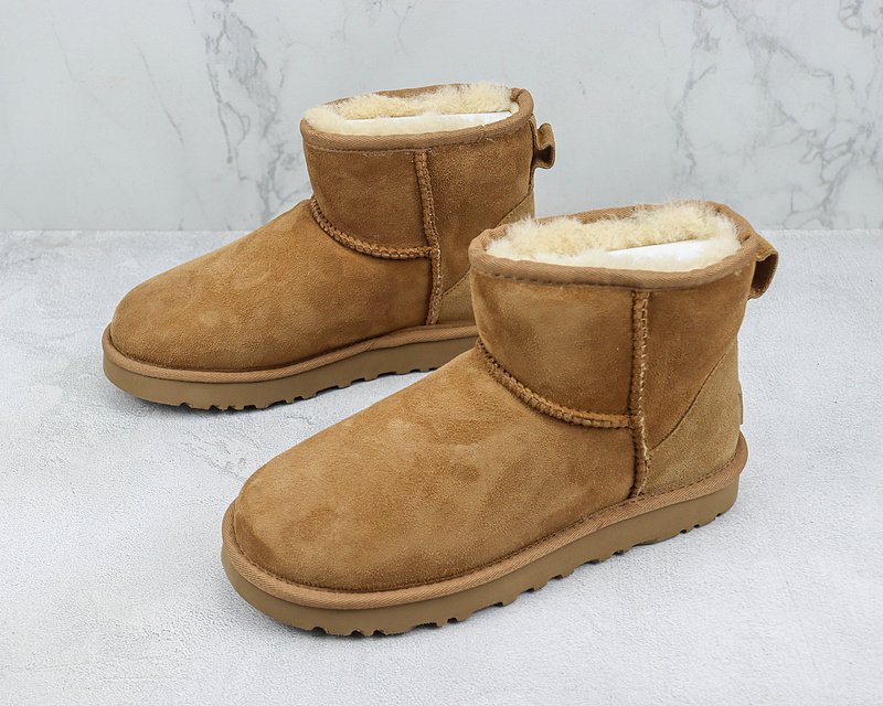UGG Mini "Beige" фото № 5