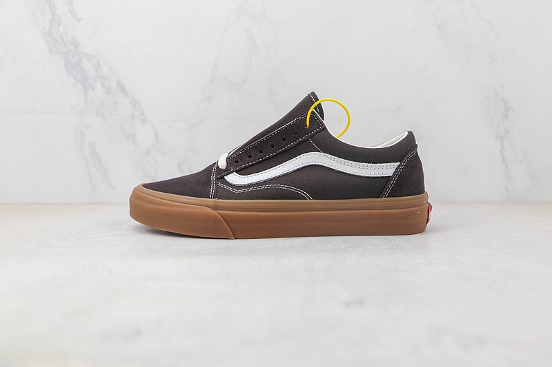 Vans Old Skool "Dark Chocolate" фото № 2