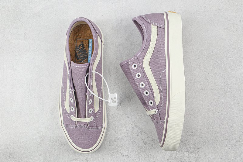 Vans Old Skool "Lilac Purple" фото № 7