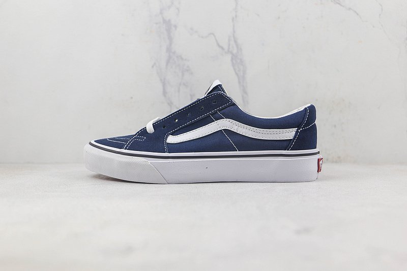 Vans SK8-Low "Dark Blue/Denim" фото № 2