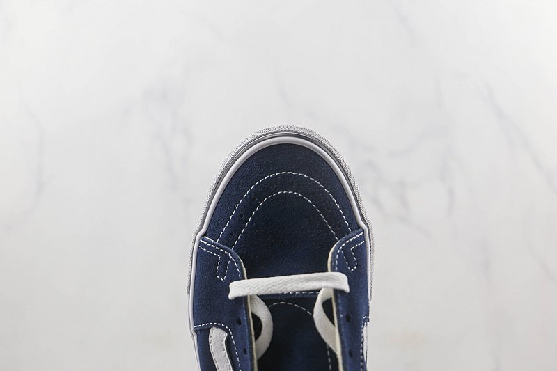 Vans SK8-Low "Dark Blue/Denim" фото № 4