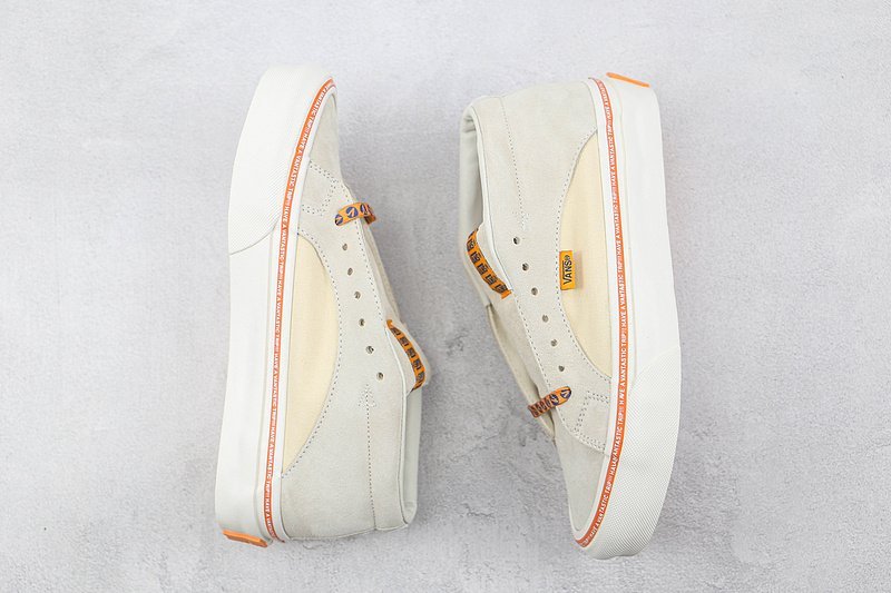 Taka Hayashi x Vans Snake Trail "Marshmallow Suede" фото № 6