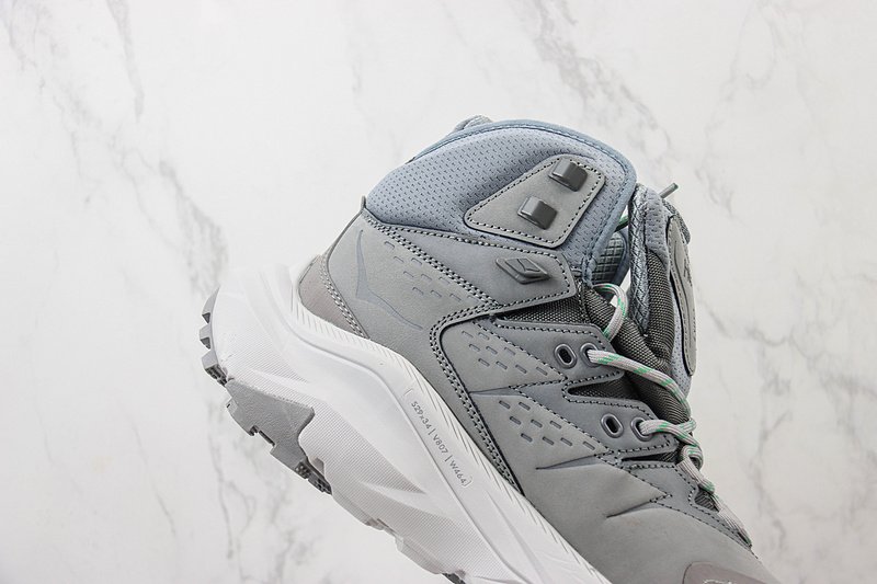 Hoka One One Kaha 2 Mid "Grey" фото № 3