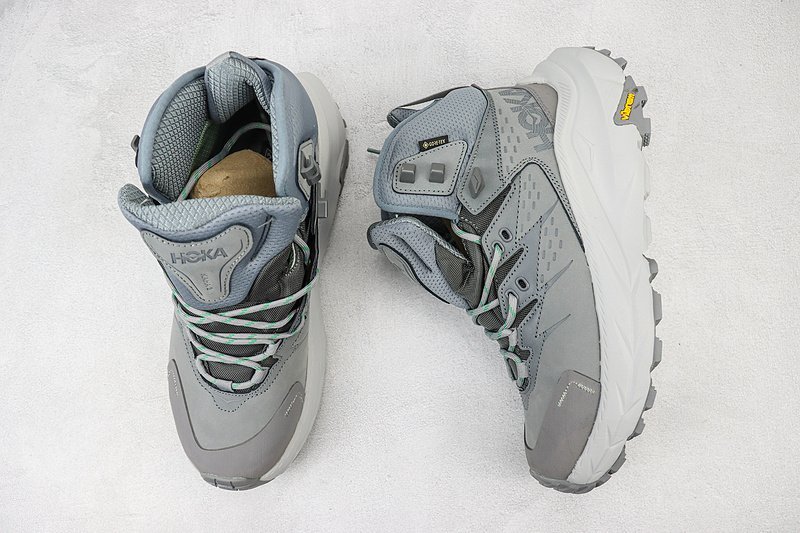 Hoka One One Kaha 2 Mid "Grey" фото № 6