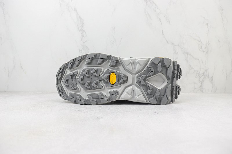 Hoka One One Kaha 2 Mid "Grey" фото № 8