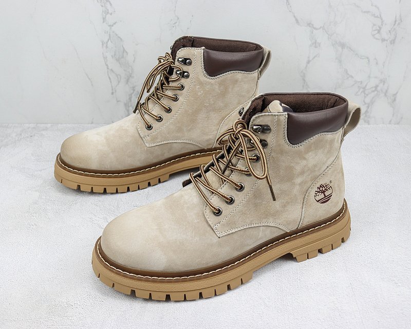 Timberland Premium 6 "Almond" фото № 5