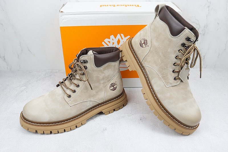 Timberland Premium 6 "Almond" фото № 7