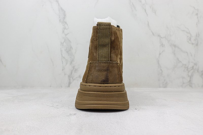 Timberland Premium 6 "Brown" фото № 9