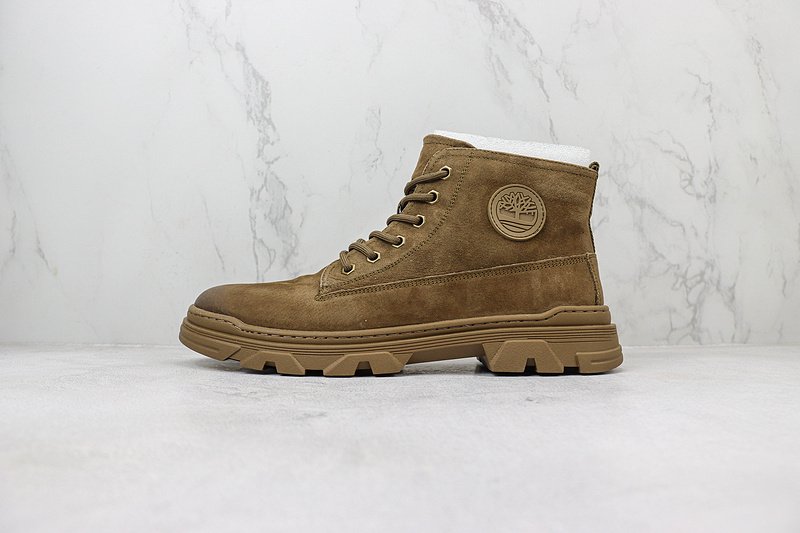 Timberland Premium 6 "Brown" фото № 2
