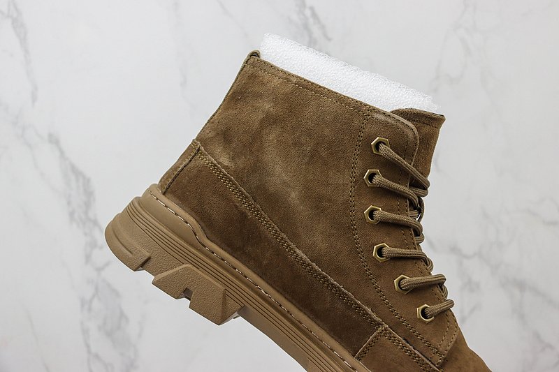 Timberland Premium 6 "Brown" фото № 3