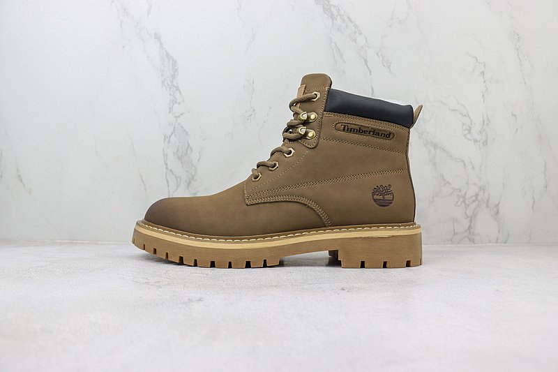 Timberland Premium 6 "Hazelnut" фото № 2