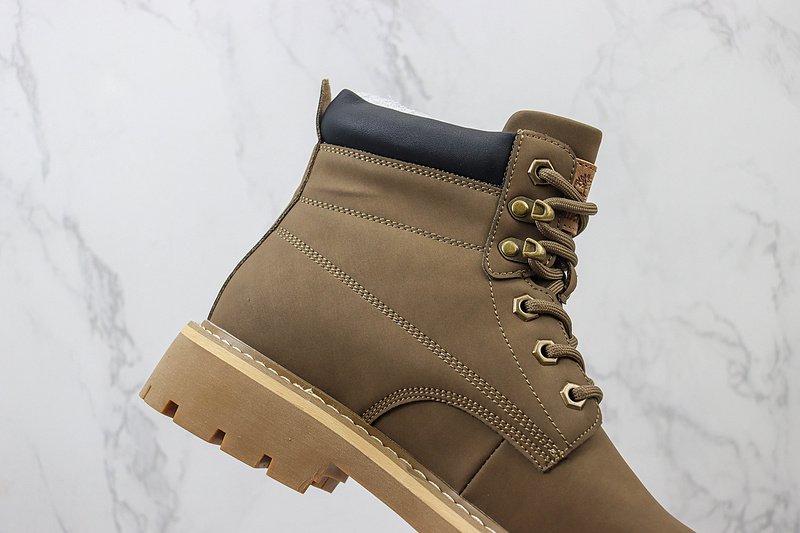 Timberland Premium 6 "Hazelnut" фото № 3
