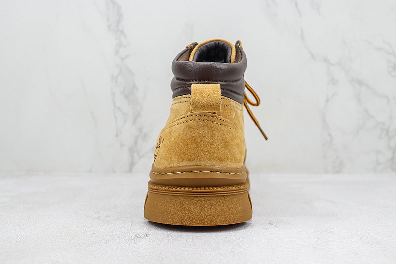 Timberland Splitrock "Canary/Beige" фото № 9