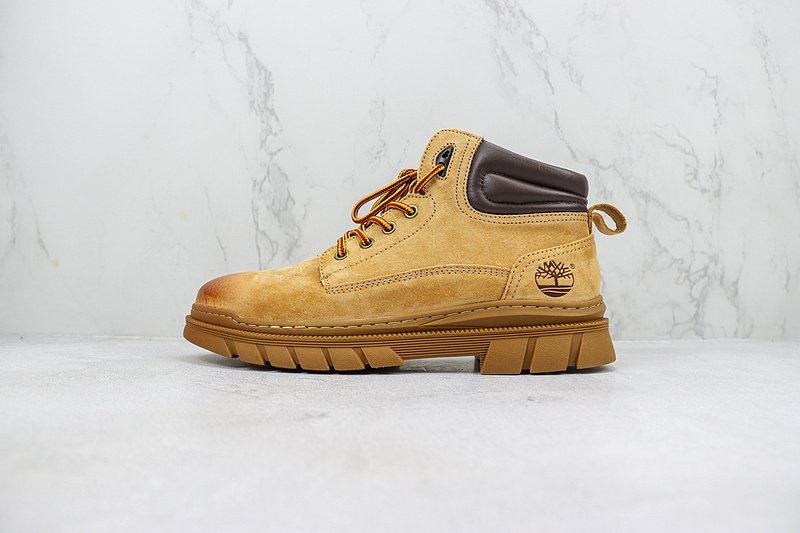 Timberland Splitrock "Canary/Beige" фото № 2
