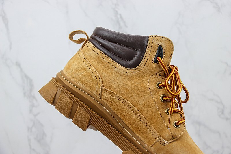 Timberland Splitrock "Canary/Beige" фото № 3
