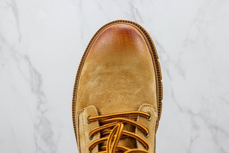 Timberland Splitrock "Canary/Beige" фото № 4