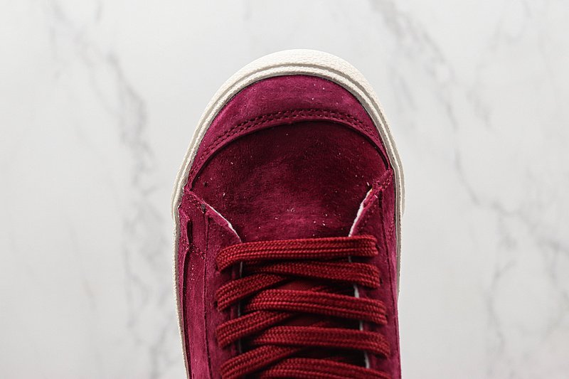 Nike Dunk Low "Vinous" фото № 3