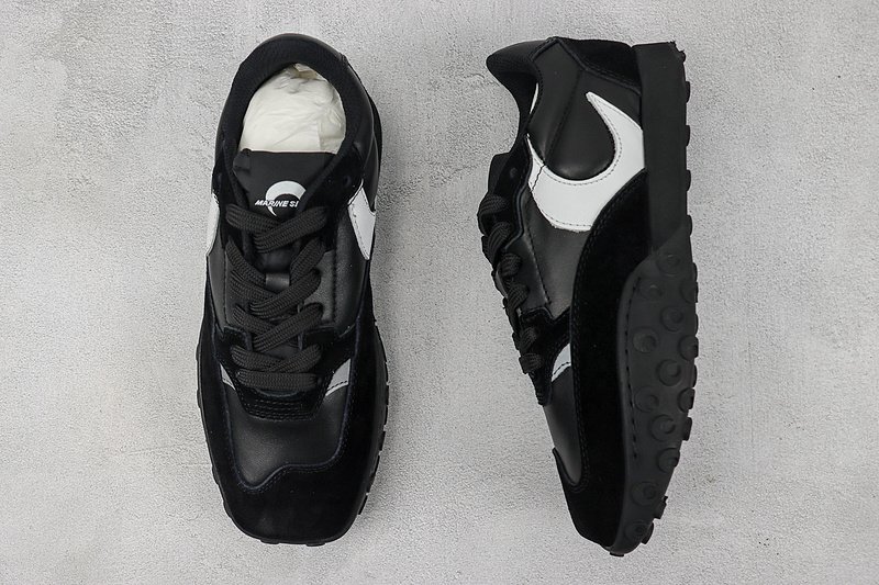 Marine Serre Rise 22 "Black" фото № 6