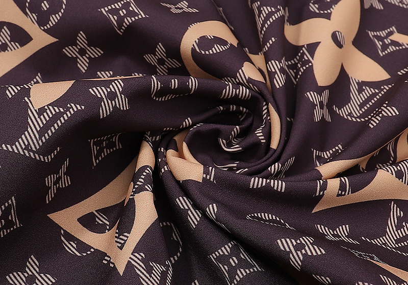 Рубашка Louis Vuitton Short Sleeve Logogram "Brown" фото № 5