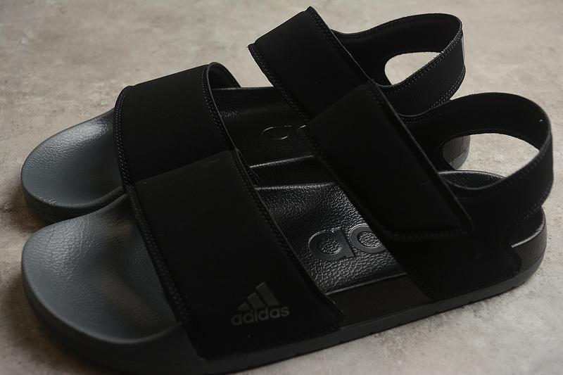 Adidas Adilette Sandal "Black" фото № 6