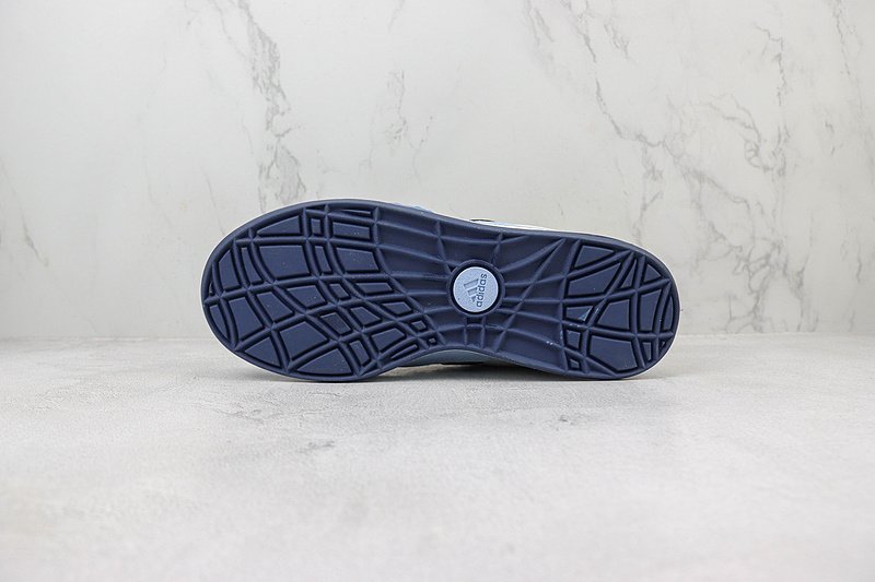 Adidas Adimatic "Sky Blue/Grey/Black" фото № 8