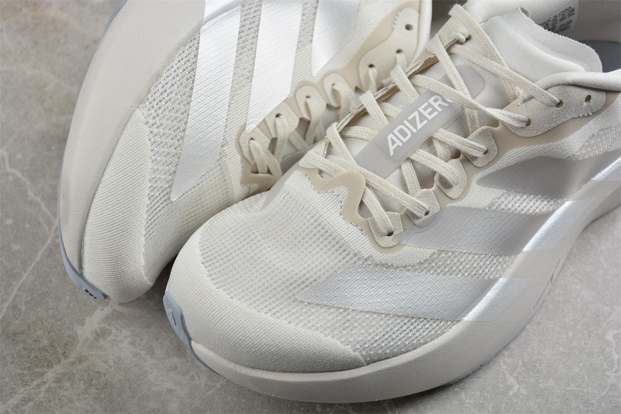 Adidas Adizero Evo SL "Silver Metallic" фото № 7