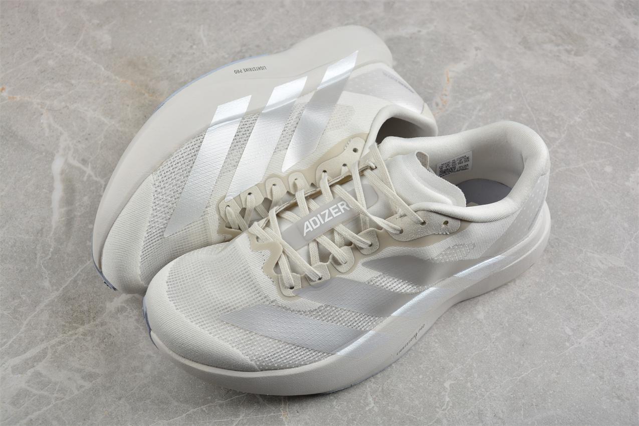 Adidas Adizero Evo SL "Silver Metallic" фото № 6